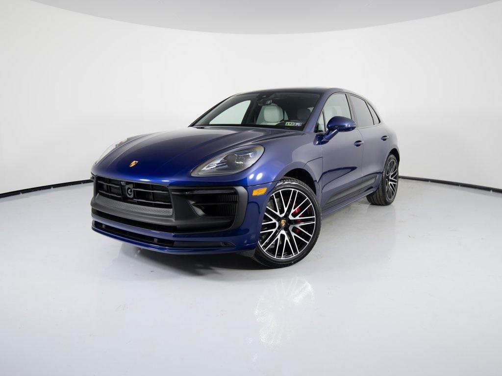 new 2026 Porsche Macan car, priced at $108,870