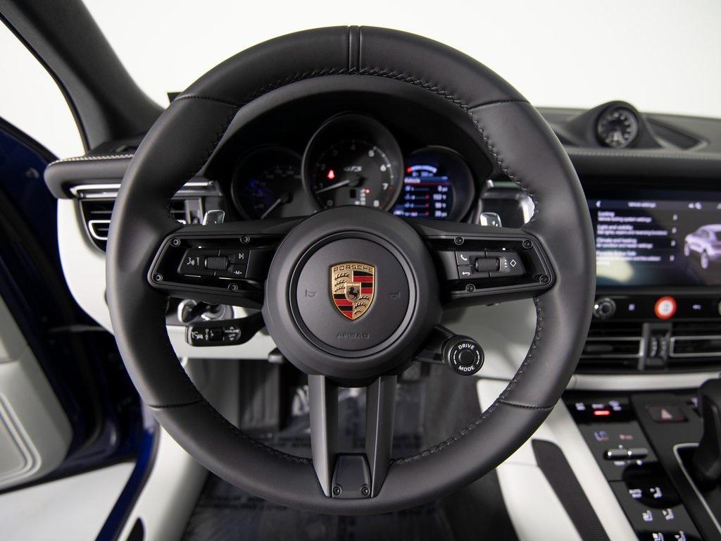 new 2026 Porsche Macan car, priced at $108,870