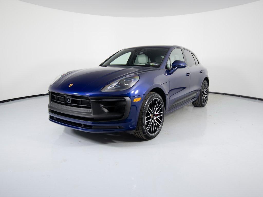 new 2026 Porsche Macan car, priced at $108,870