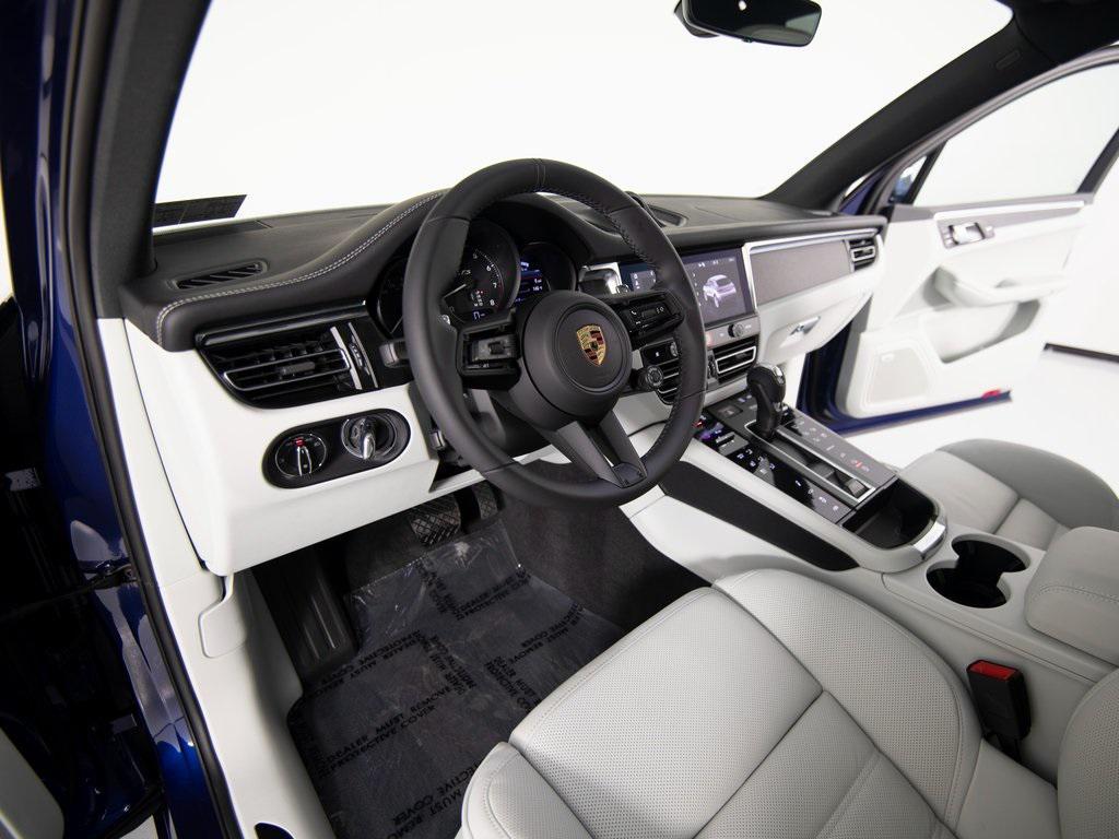 new 2026 Porsche Macan car, priced at $108,870