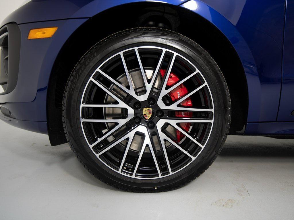 new 2026 Porsche Macan car, priced at $108,870