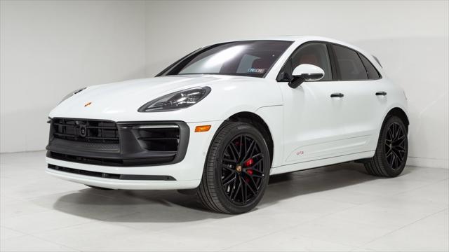 used 2022 Porsche Macan car, priced at $82,495