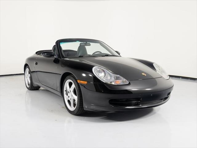 used 2001 Porsche 911 car, priced at $33,995