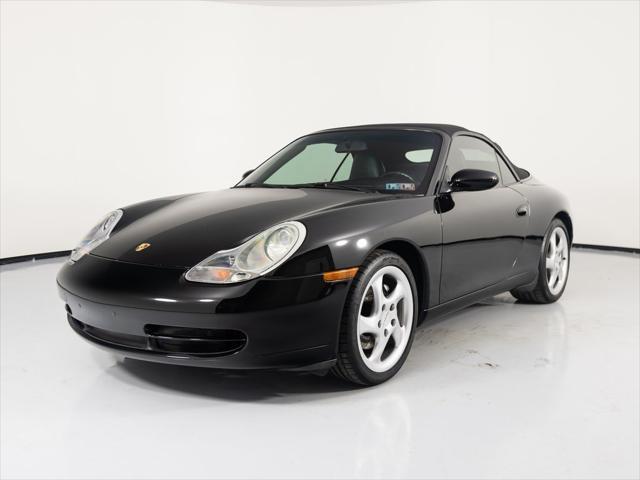 used 2001 Porsche 911 car, priced at $33,995