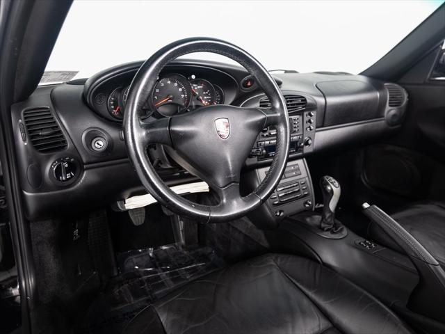 used 2001 Porsche 911 car, priced at $33,995