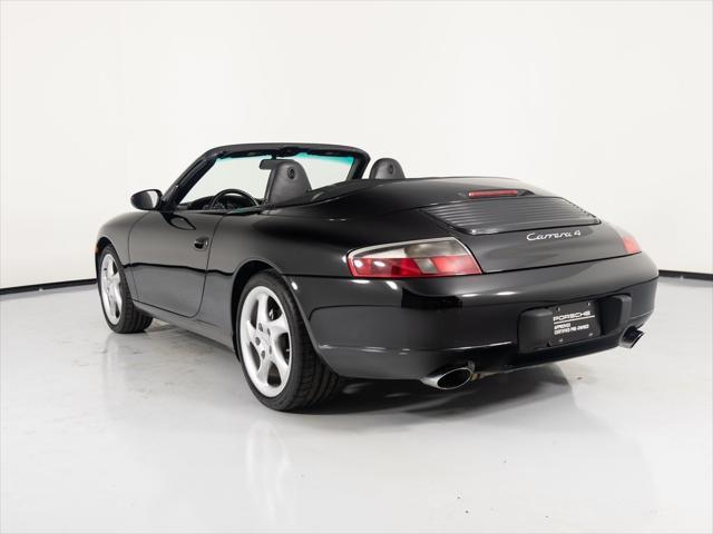 used 2001 Porsche 911 car, priced at $33,995