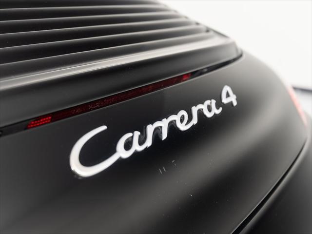 used 2001 Porsche 911 car, priced at $33,995