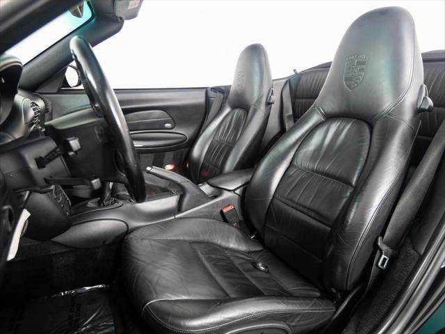 used 2001 Porsche 911 car, priced at $33,995