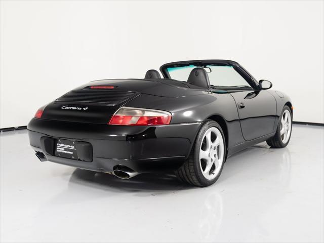 used 2001 Porsche 911 car, priced at $33,995
