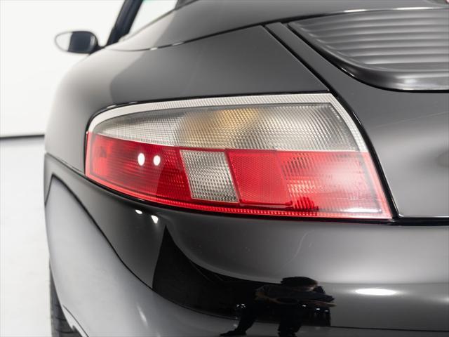 used 2001 Porsche 911 car, priced at $33,995