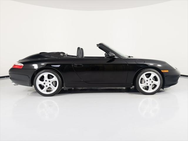 used 2001 Porsche 911 car, priced at $33,995