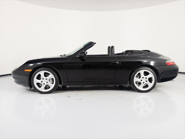 used 2001 Porsche 911 car, priced at $33,995