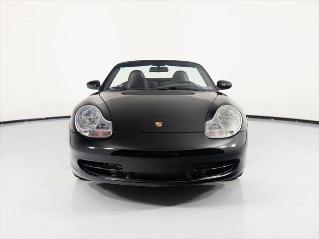 used 2001 Porsche 911 car, priced at $33,995