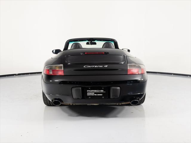 used 2001 Porsche 911 car, priced at $33,995