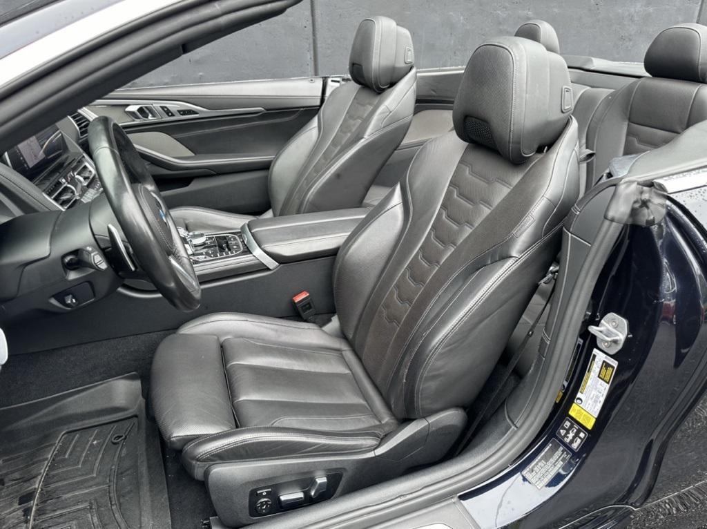 used 2019 BMW M850 car, priced at $53,995