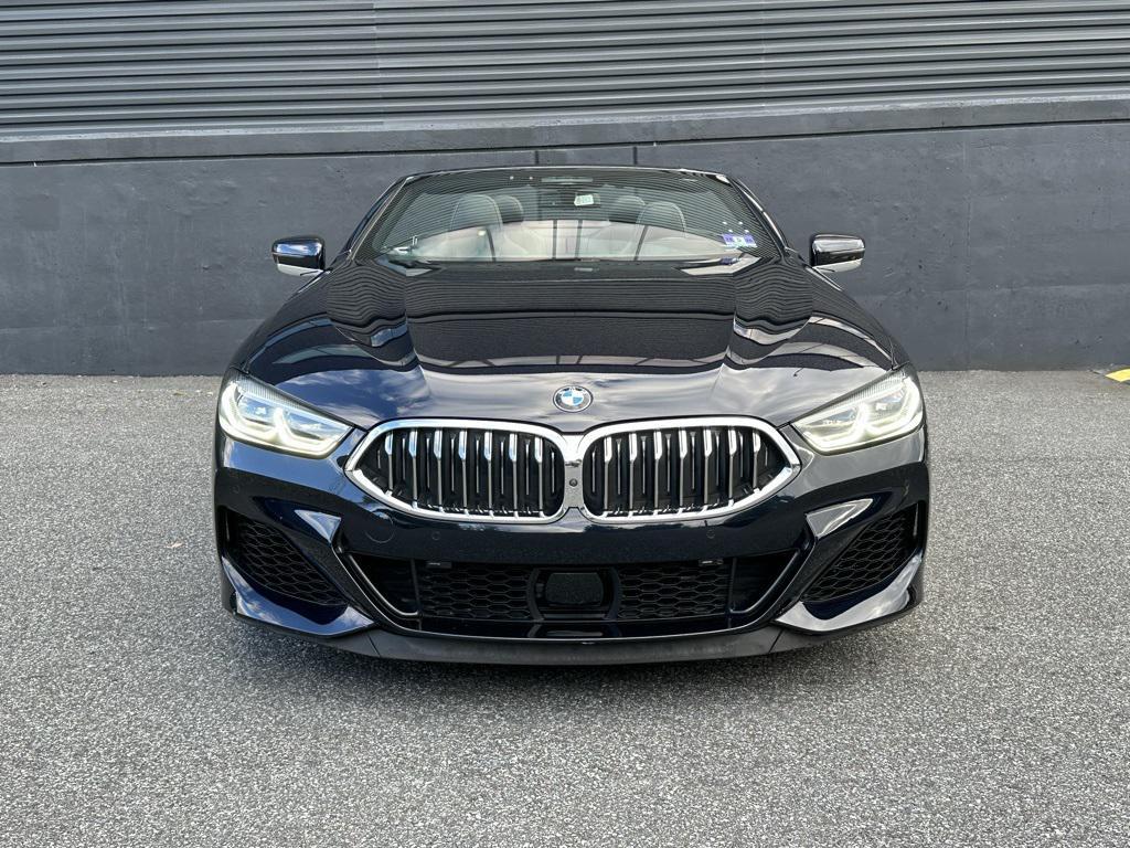 used 2019 BMW M850 car, priced at $53,995