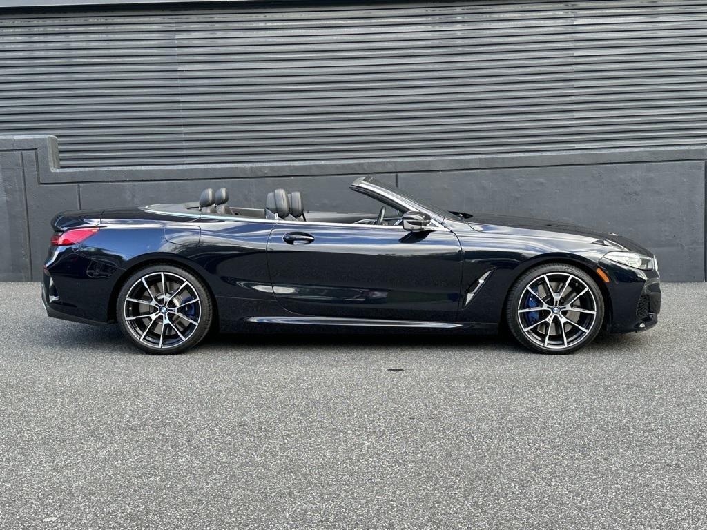 used 2019 BMW M850 car, priced at $53,995
