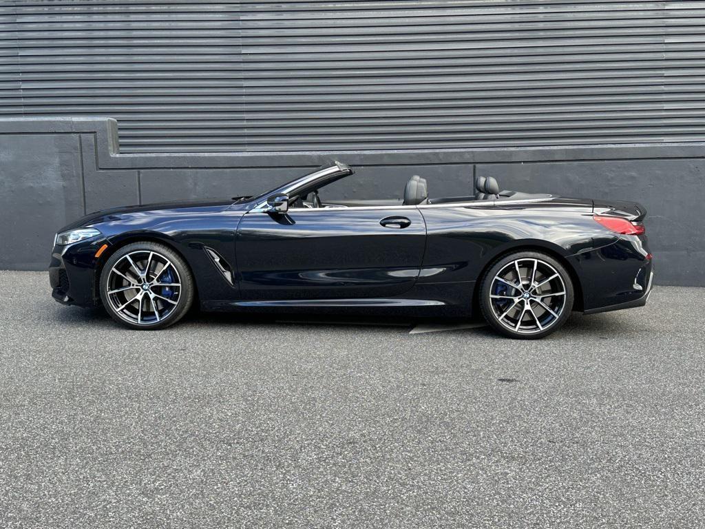 used 2019 BMW M850 car, priced at $53,995