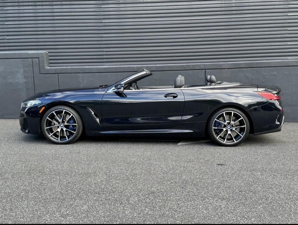 used 2019 BMW M850 car, priced at $53,995