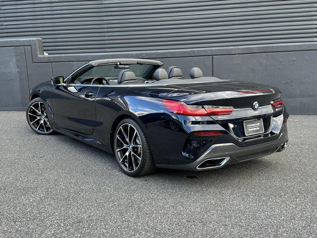 used 2019 BMW M850 car, priced at $53,995