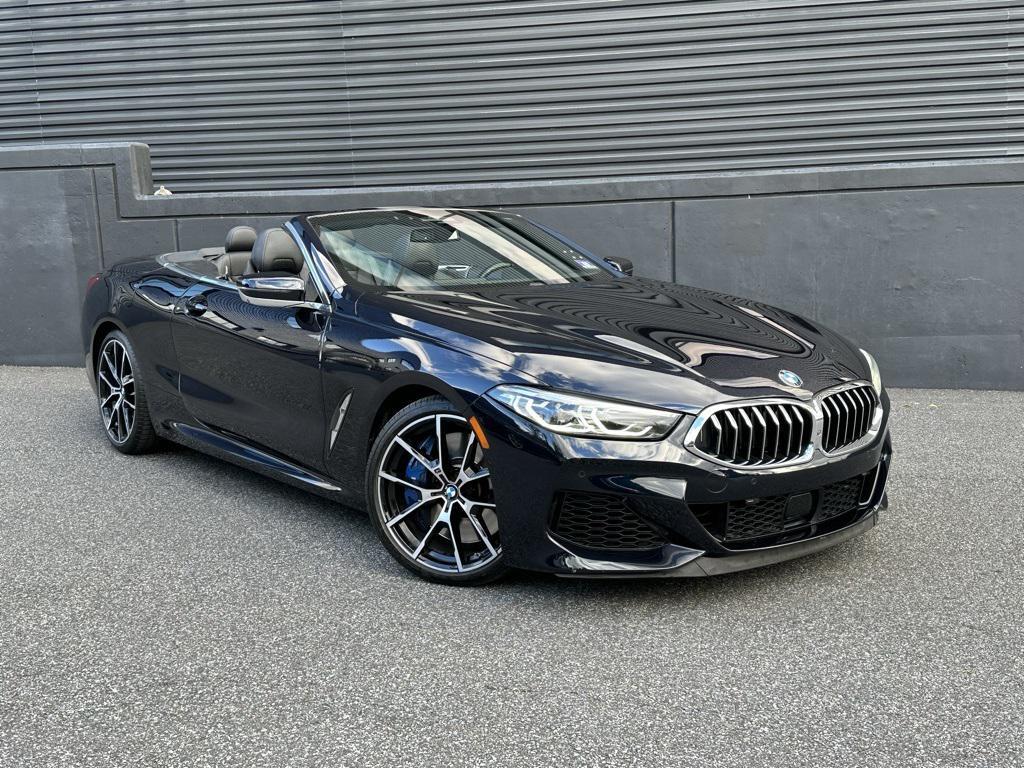 used 2019 BMW M850 car, priced at $53,995