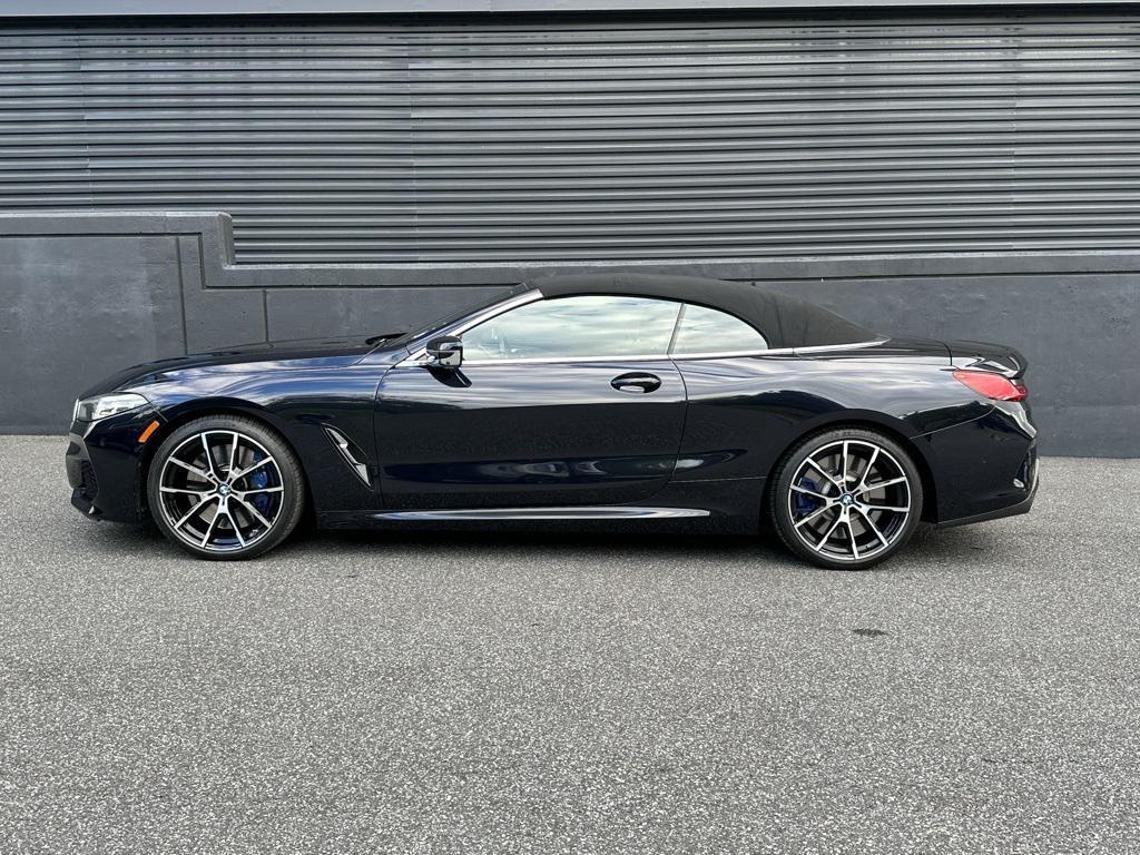 used 2019 BMW M850 car, priced at $53,995