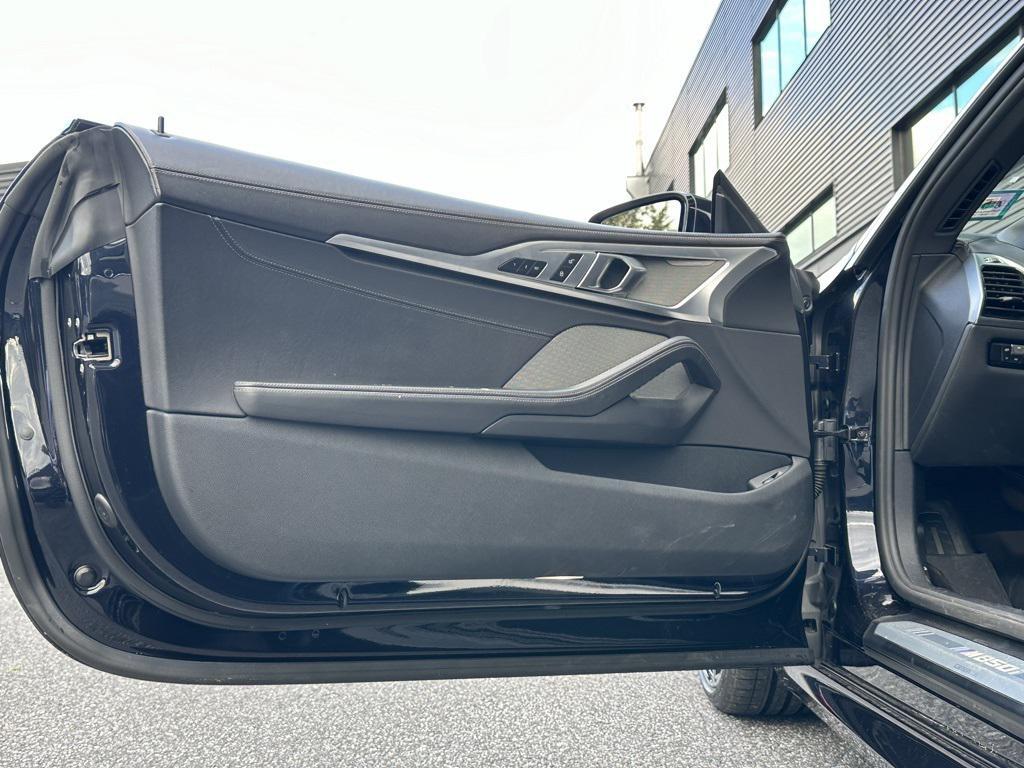 used 2019 BMW M850 car, priced at $53,995
