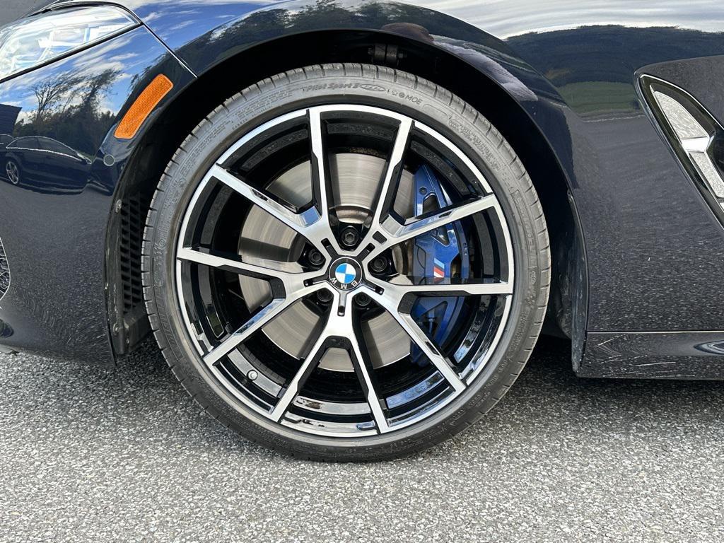 used 2019 BMW M850 car, priced at $53,995