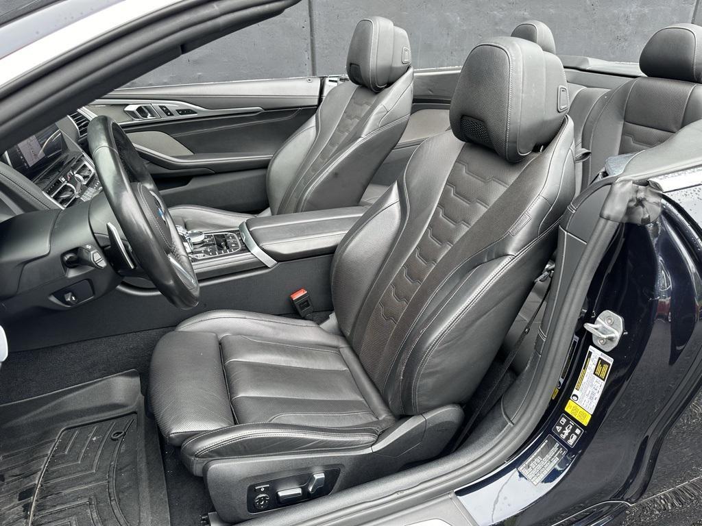 used 2019 BMW M850 car, priced at $53,995