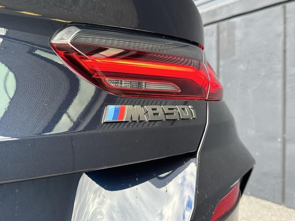 used 2019 BMW M850 car, priced at $53,995