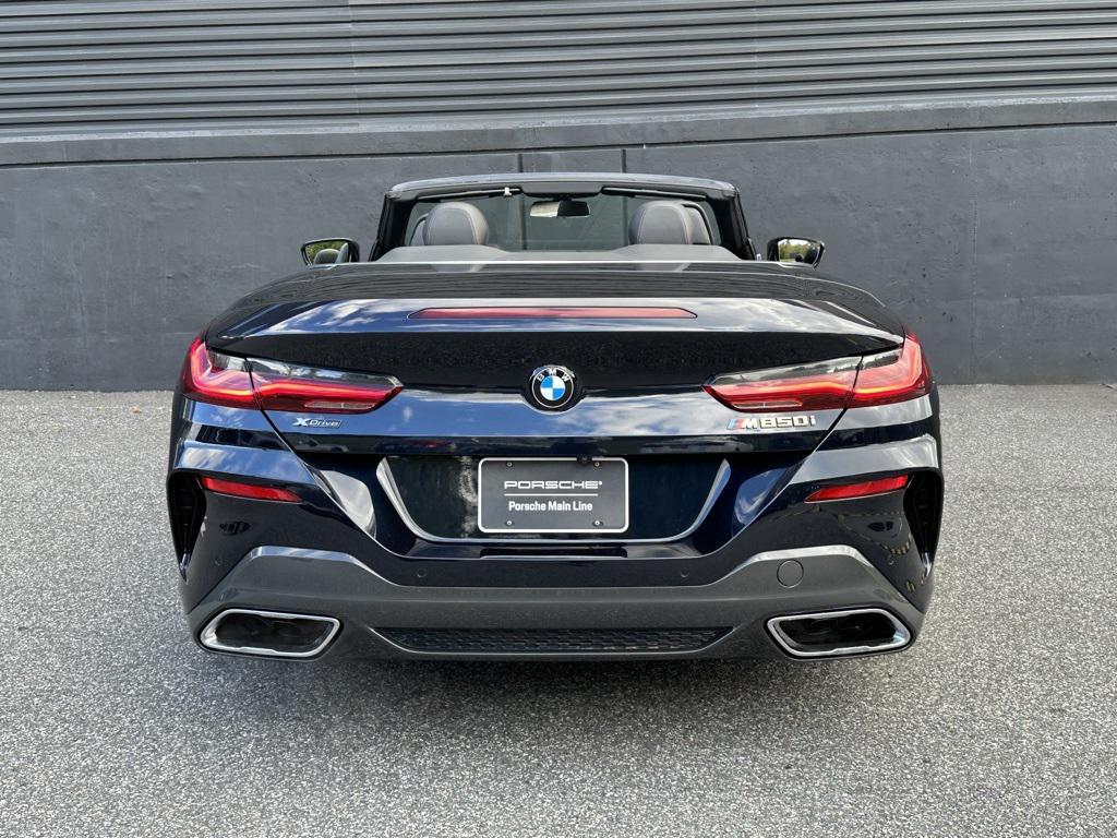 used 2019 BMW M850 car, priced at $53,995