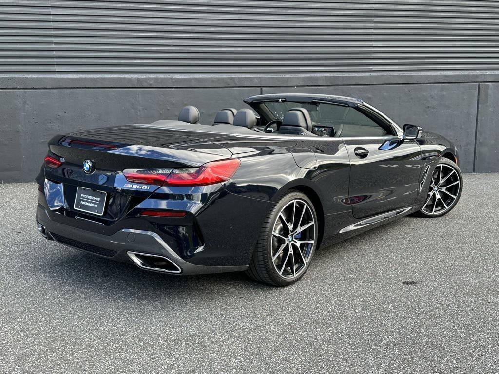 used 2019 BMW M850 car, priced at $53,995