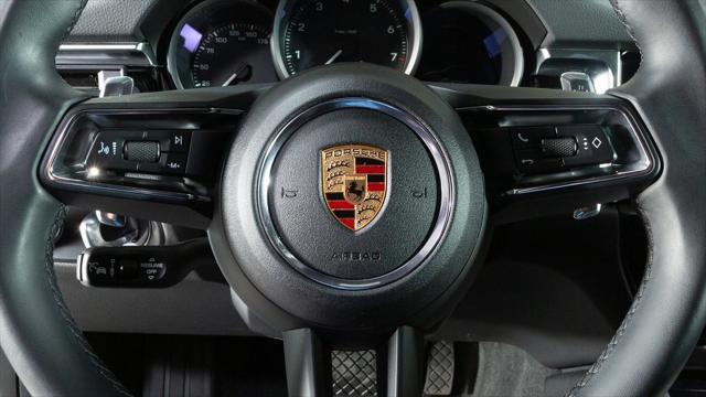used 2024 Porsche Macan car, priced at $58,495