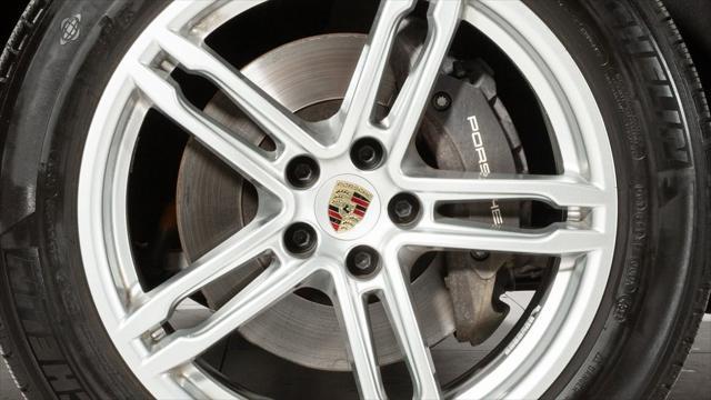 used 2024 Porsche Macan car, priced at $58,495