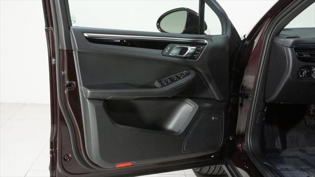 used 2024 Porsche Macan car, priced at $58,495