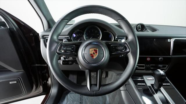 used 2024 Porsche Macan car, priced at $58,495