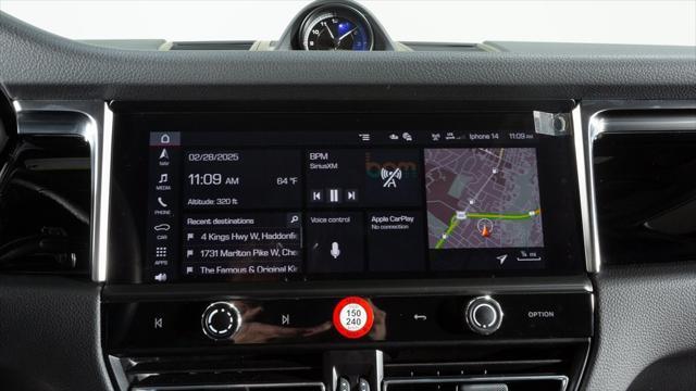 used 2024 Porsche Macan car, priced at $58,495