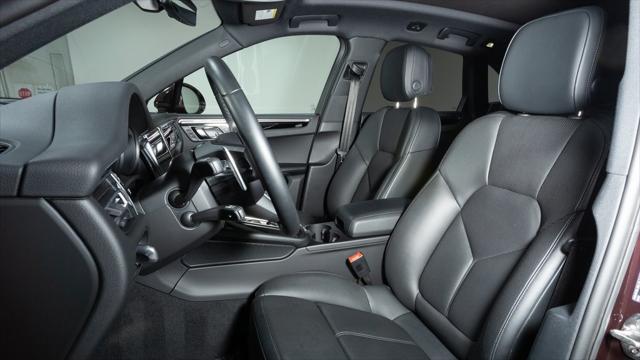 used 2024 Porsche Macan car, priced at $58,495