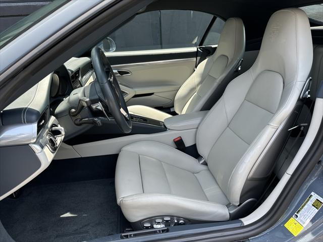 used 2017 Porsche 911 car, priced at $117,995