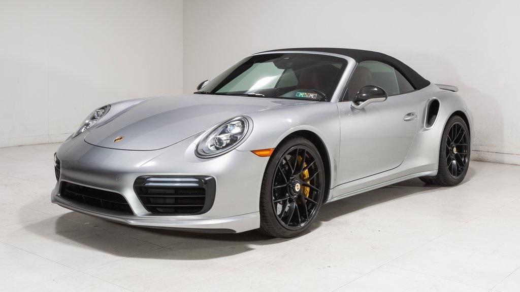 used 2019 Porsche 911 car, priced at $182,991