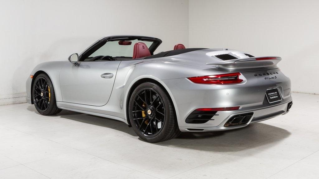 used 2019 Porsche 911 car, priced at $179,990