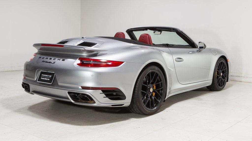 used 2019 Porsche 911 car, priced at $179,990