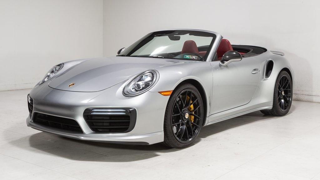 used 2019 Porsche 911 car, priced at $181,722