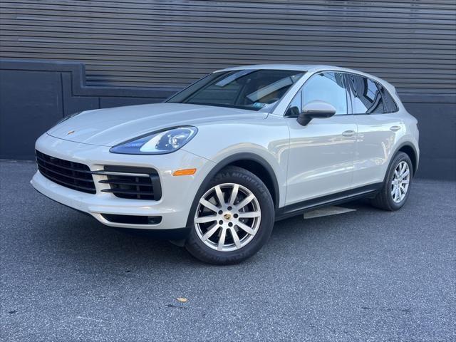 used 2020 Porsche Cayenne car, priced at $51,495