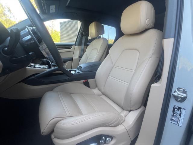 used 2020 Porsche Cayenne car, priced at $51,495