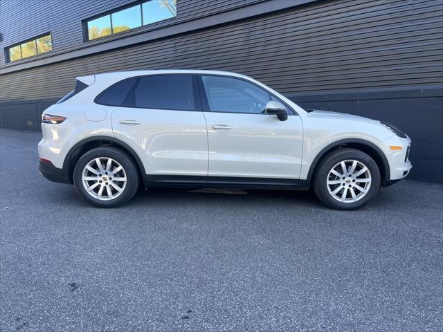 used 2020 Porsche Cayenne car, priced at $51,495