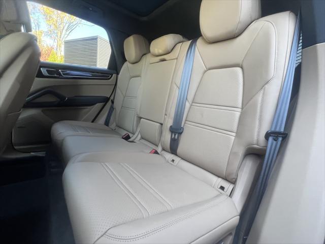 used 2020 Porsche Cayenne car, priced at $51,495