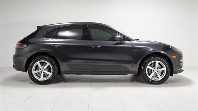 used 2021 Porsche Macan car, priced at $43,590