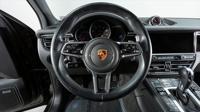 used 2021 Porsche Macan car, priced at $43,590