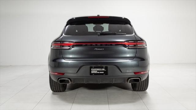 used 2021 Porsche Macan car, priced at $43,590